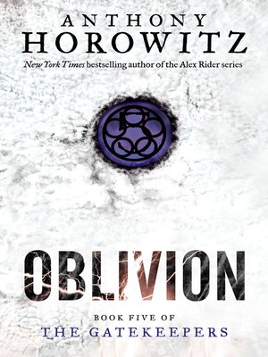 cover image of Oblivion